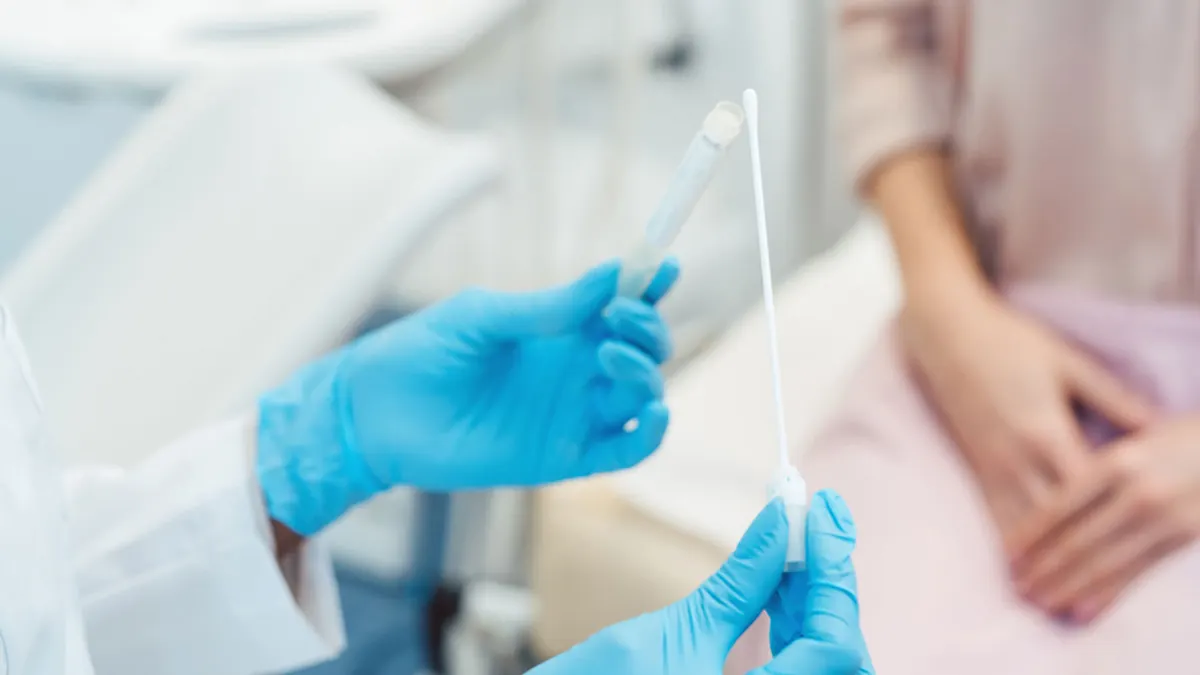 Realtime PCR Viral Load Quantification: Cohort 1