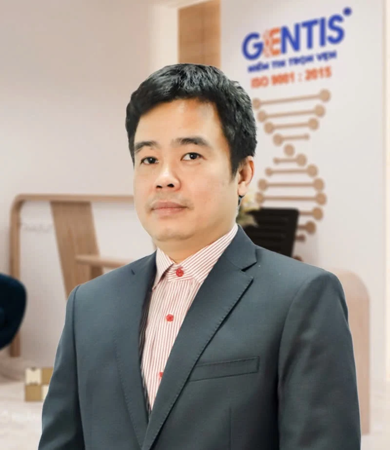 Binh Ba Ngo (Ngô Bá Bình) at GENTIS