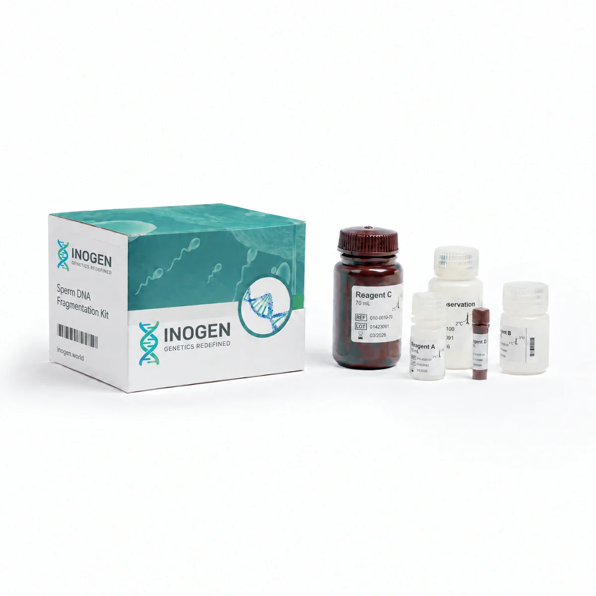 Inogen Sperm DNA Fragmentation Kit