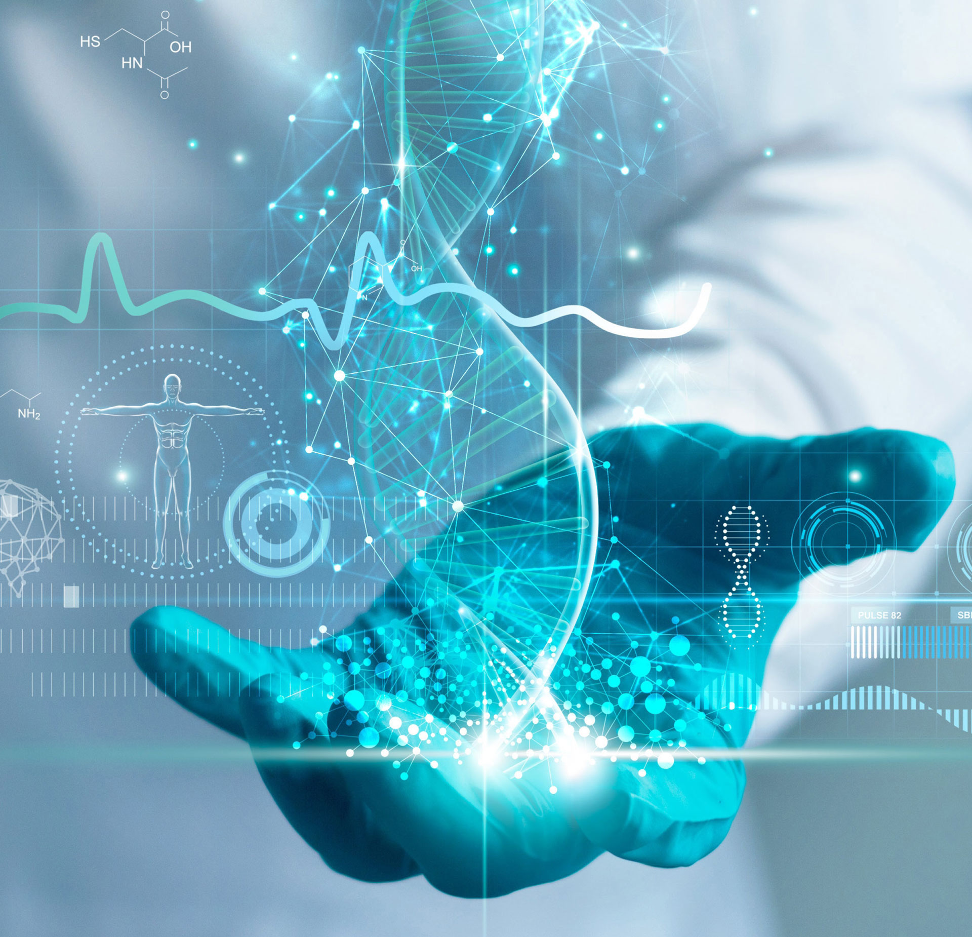 Laboratory diagnostics workspace